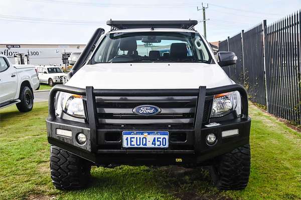 2015 Ford Ranger Wildtrak PX 4X4 3.2L