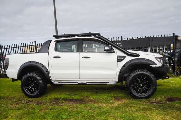 2015 Ford Ranger Wildtrak PX 4X4 3.2L