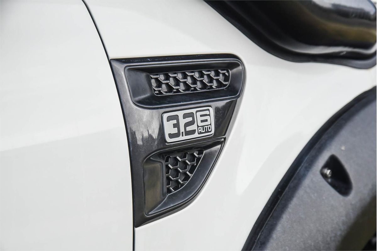 2015 Ford Ranger Wildtrak PX 4X4 3.2L