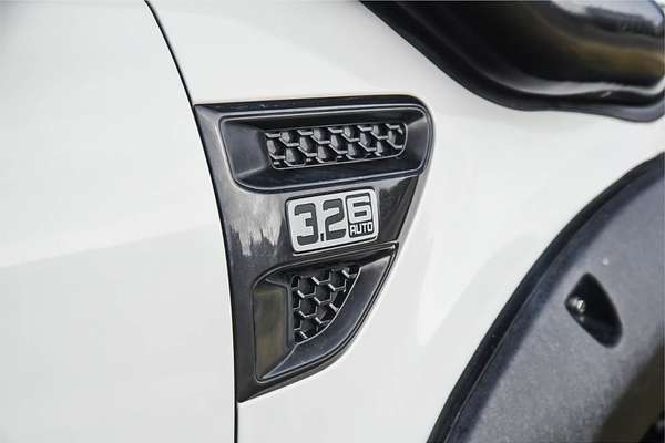 2015 Ford Ranger Wildtrak PX 4X4 3.2L