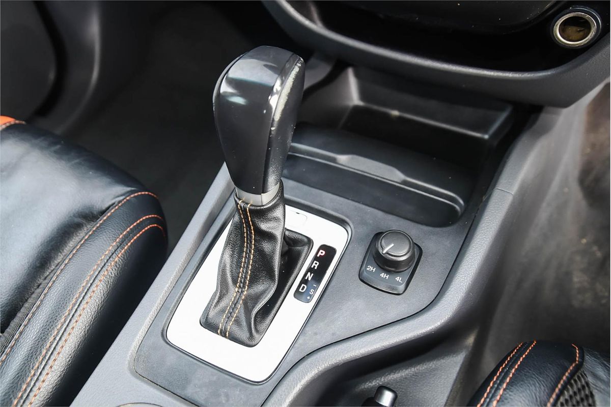 2015 Ford Ranger Wildtrak PX 4X4 3.2L