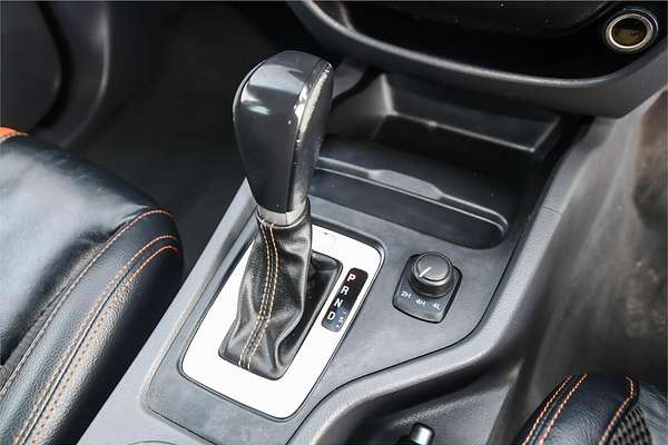 2015 Ford Ranger Wildtrak PX 4X4 3.2L