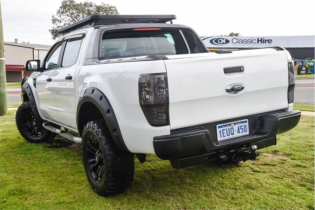 2015 Ford Ranger Wildtrak PX 4X4 3.2L