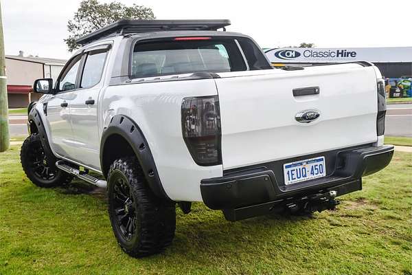 2015 Ford Ranger Wildtrak PX 4X4 3.2L