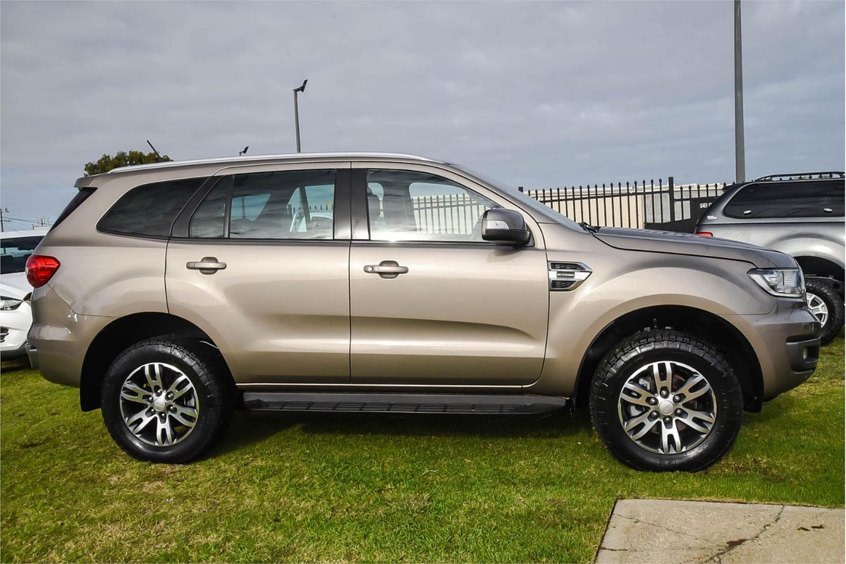 2018 Ford Everest Trend UA II 2.0L