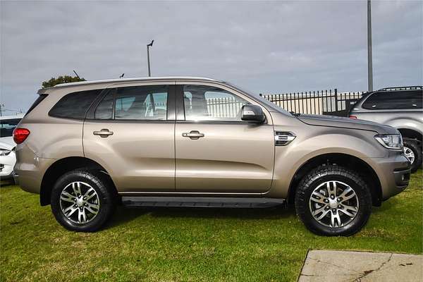 2018 Ford Everest Trend UA II 2.0L