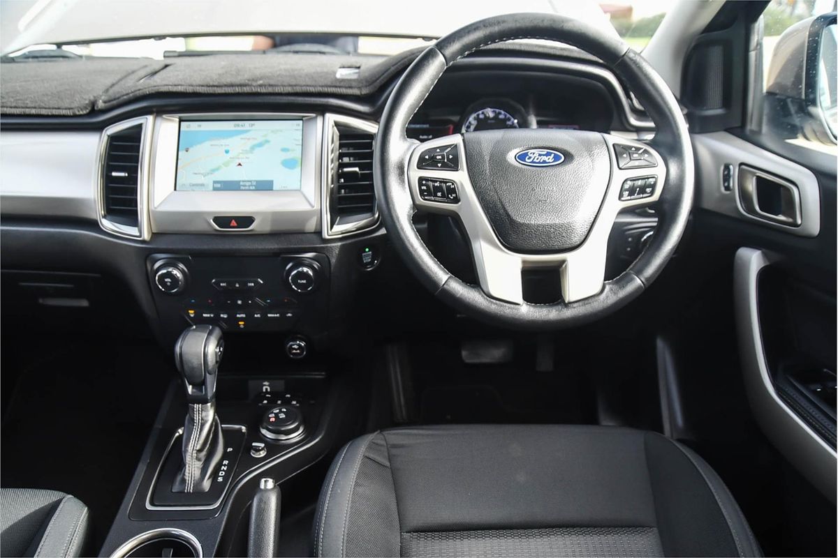 2018 Ford Everest Trend UA II 2.0L