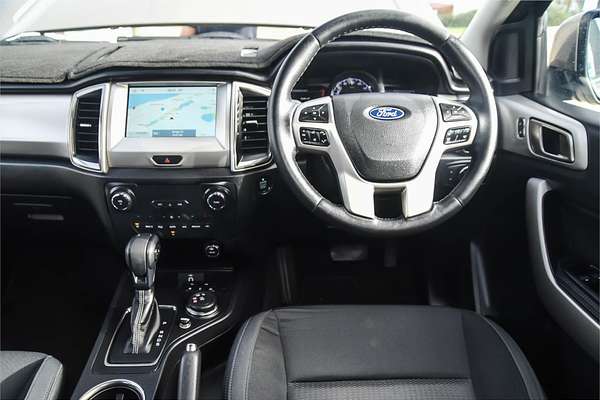 2018 Ford Everest Trend UA II 2.0L