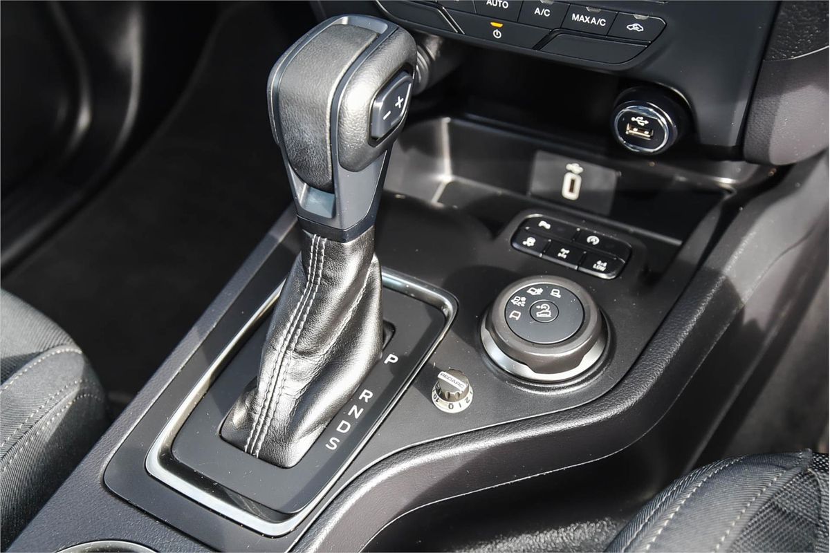 2018 Ford Everest Trend UA II 2.0L