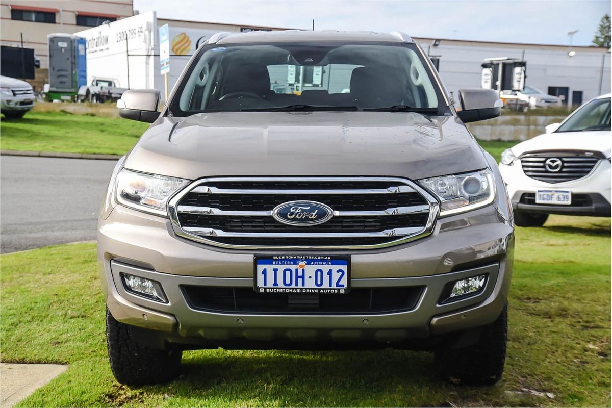 2018 Ford Everest Trend UA II 2.0L