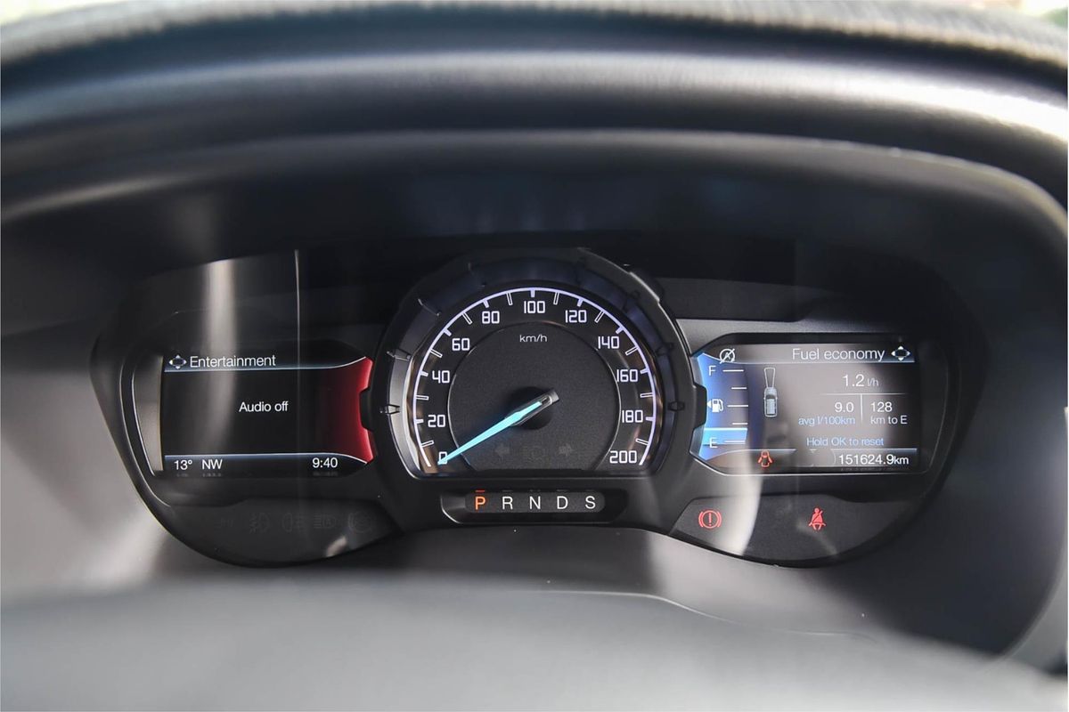 2018 Ford Everest Trend UA II 2.0L