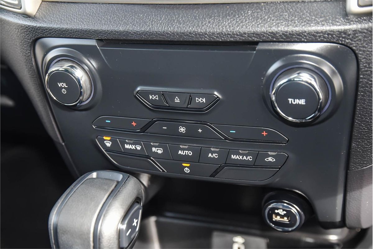 2018 Ford Everest Trend UA II 2.0L