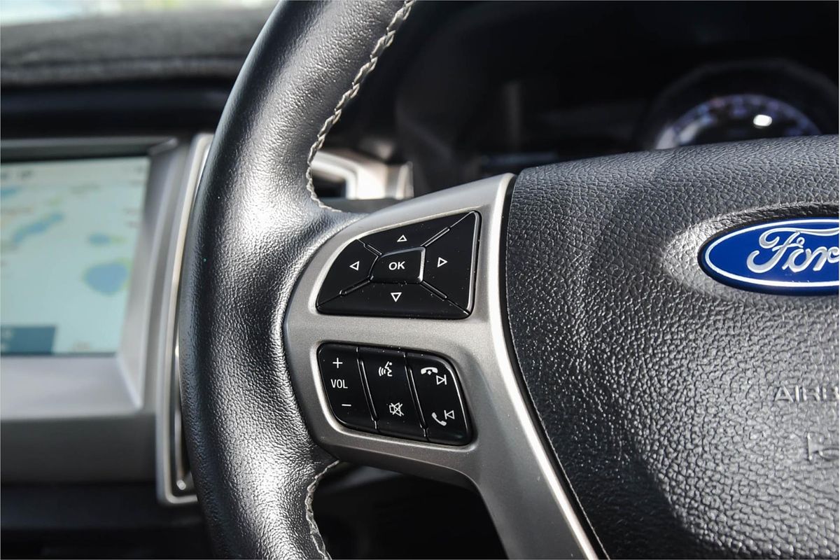 2018 Ford Everest Trend UA II 2.0L