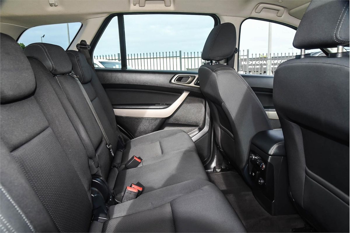 2018 Ford Everest Trend UA II 2.0L