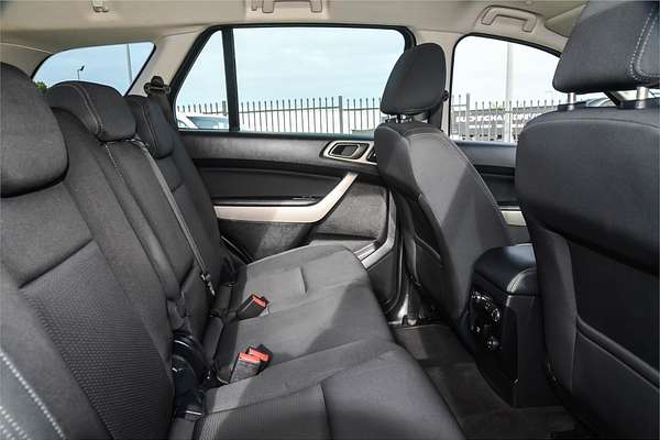 2018 Ford Everest Trend UA II 2.0L