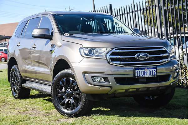 2018 Ford Everest Trend UA II 2.0L