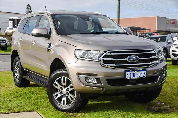 2018 Ford Everest Trend UA II 2.0L