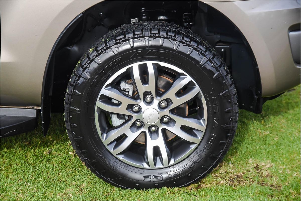 2018 Ford Everest Trend UA II 2.0L