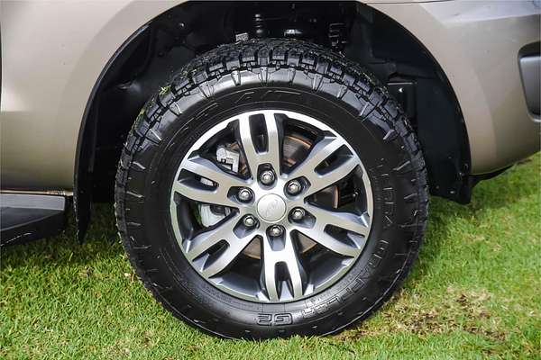2018 Ford Everest Trend UA II 2.0L