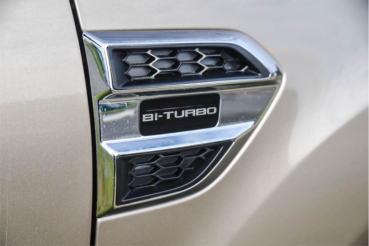 2018 Ford Everest Trend UA II 2.0L