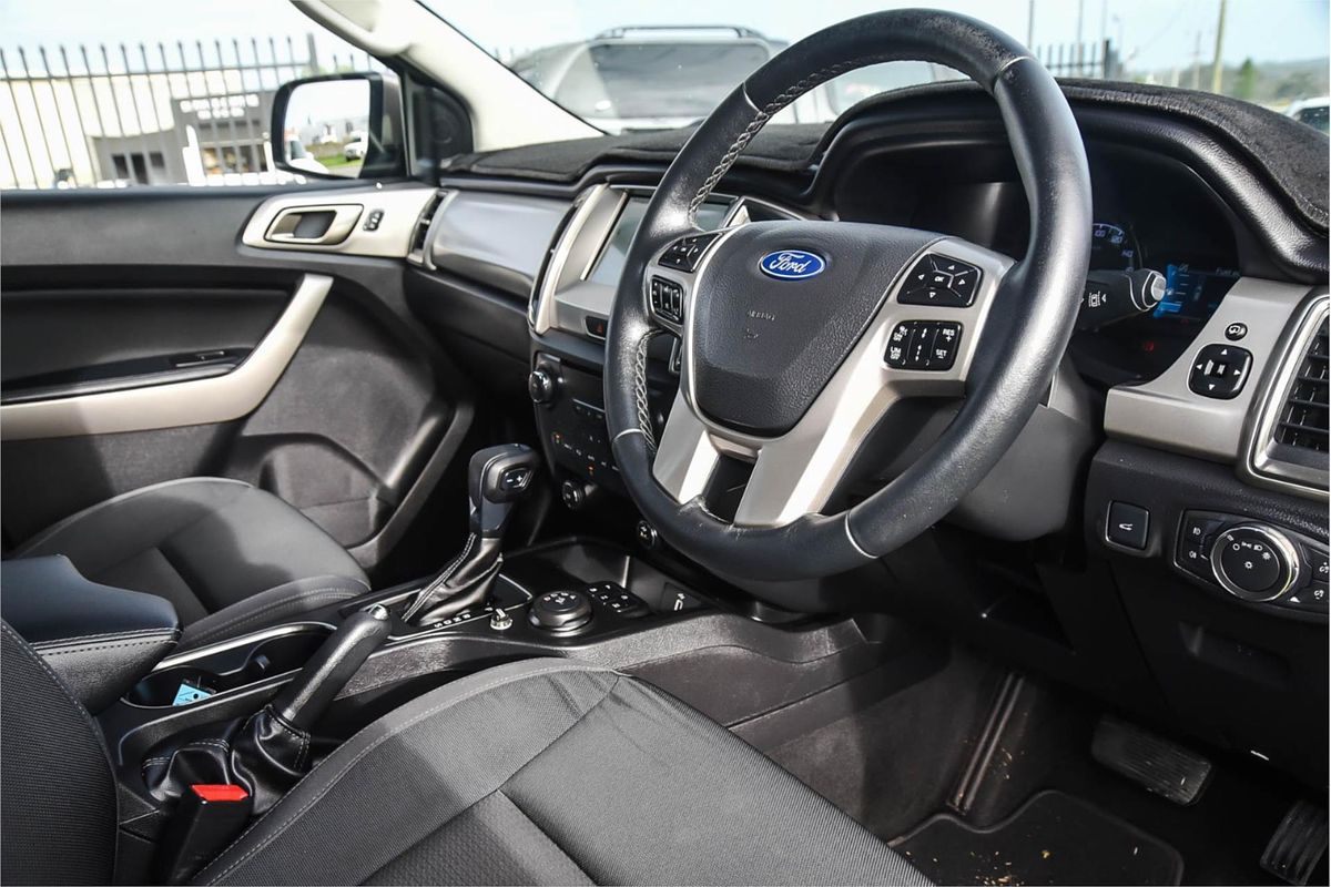 2018 Ford Everest Trend UA II 2.0L