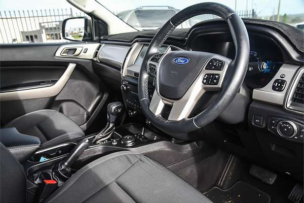 2018 Ford Everest Trend UA II 2.0L