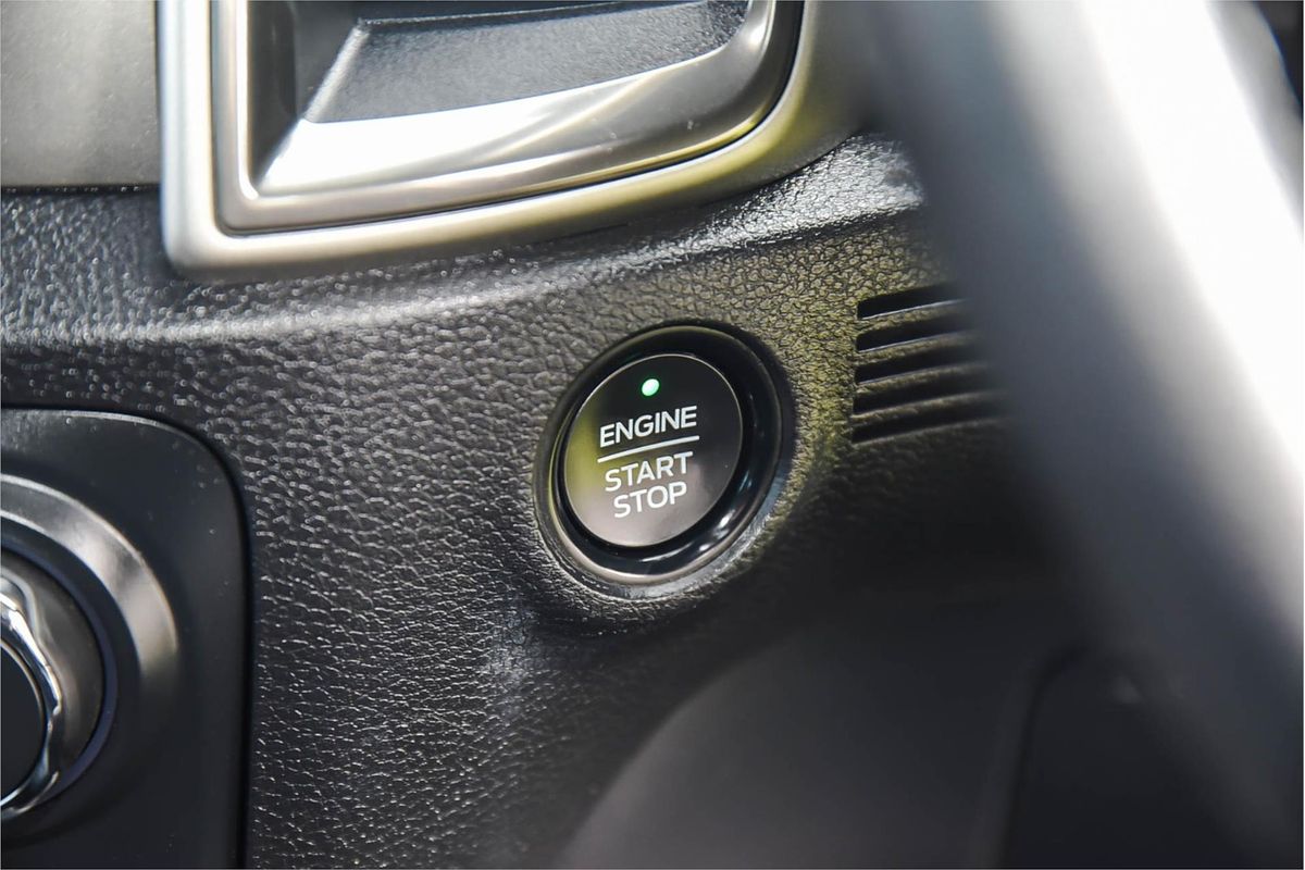 2018 Ford Everest Trend UA II 2.0L