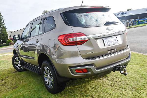 2018 Ford Everest Trend UA II 2.0L