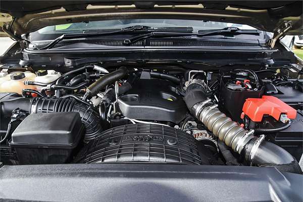 2018 Ford Everest Trend UA II 2.0L