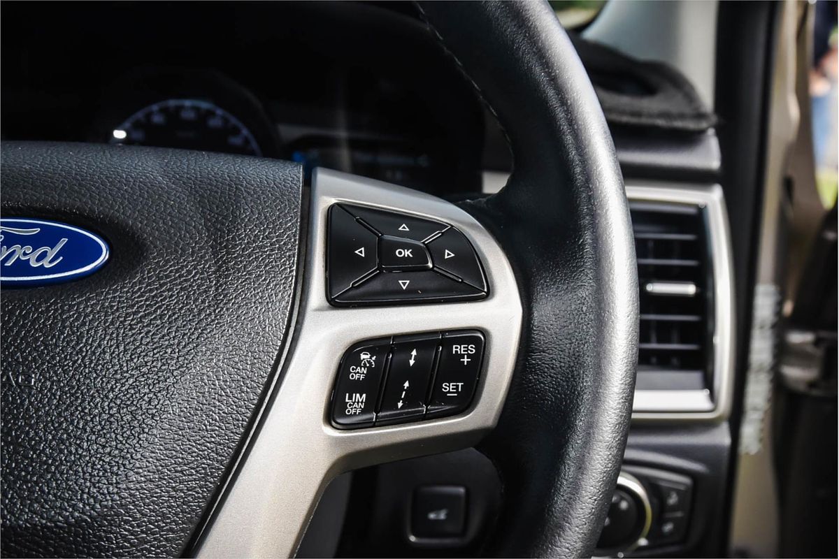 2018 Ford Everest Trend UA II 2.0L