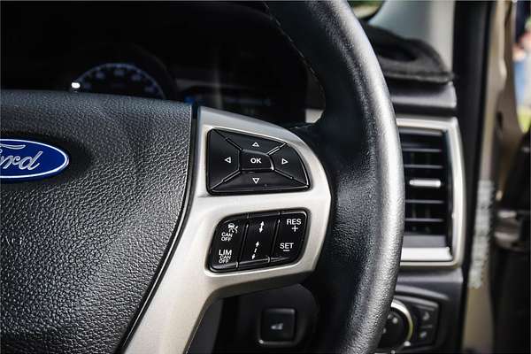 2018 Ford Everest Trend UA II 2.0L