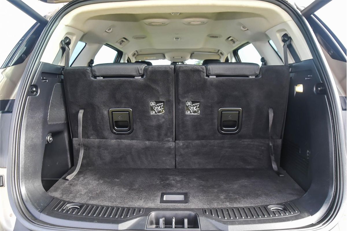 2018 Ford Everest Trend UA II 2.0L