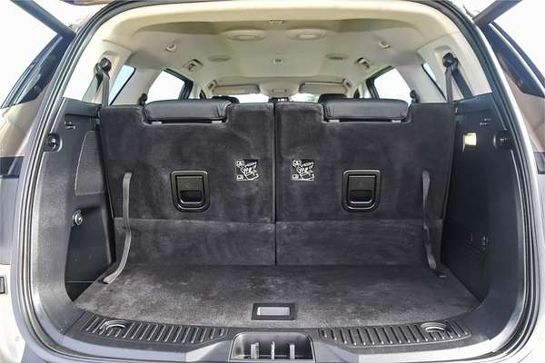 2018 Ford Everest Trend UA II 2.0L