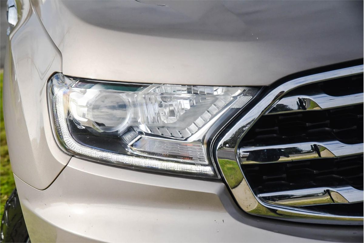 2018 Ford Everest Trend UA II 2.0L