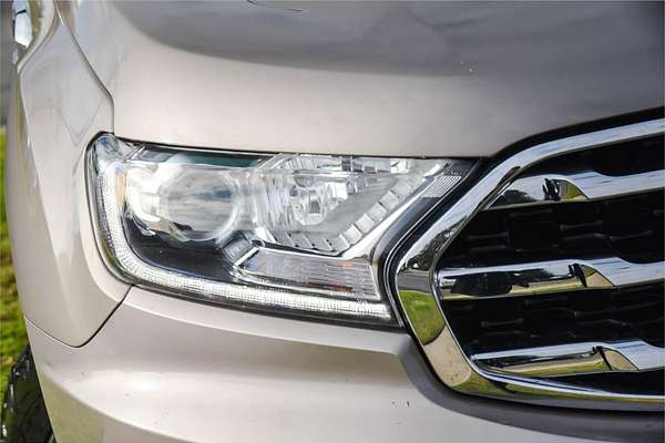 2018 Ford Everest Trend UA II 2.0L