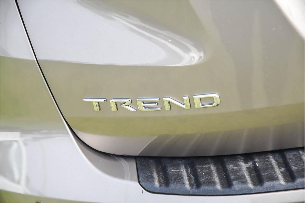 2018 Ford Everest Trend UA II 2.0L