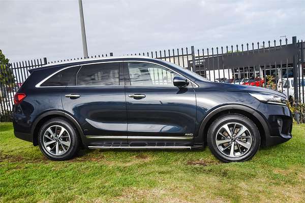 2017 Kia Sorento SLi UM