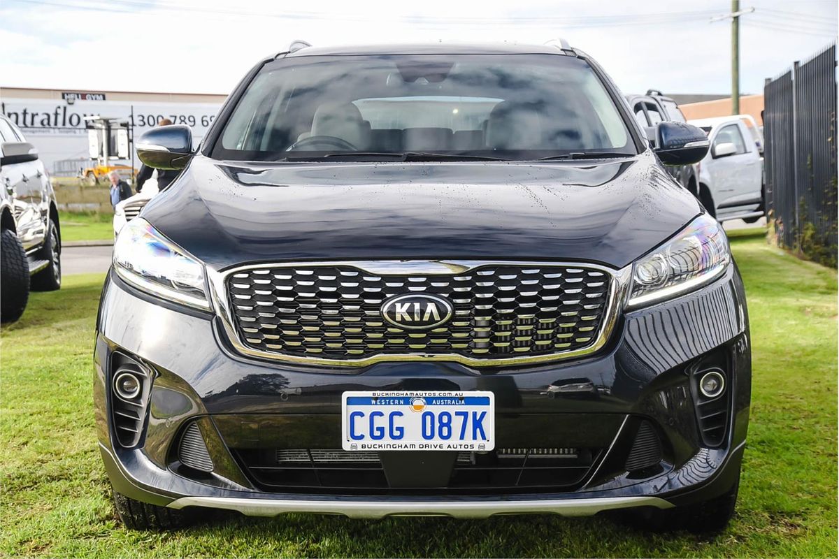 2017 Kia Sorento SLi UM