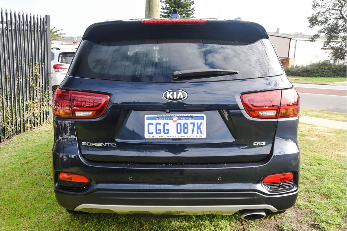 2017 Kia Sorento SLi UM