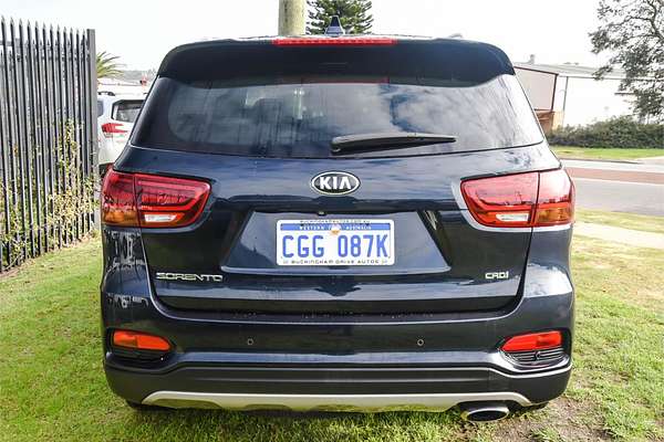 2017 Kia Sorento SLi UM