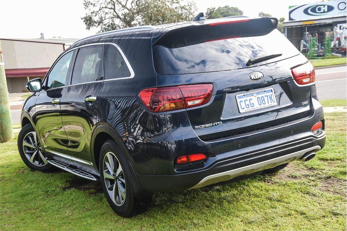 2017 Kia Sorento SLi UM