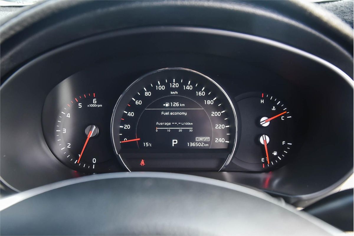2017 Kia Sorento SLi UM