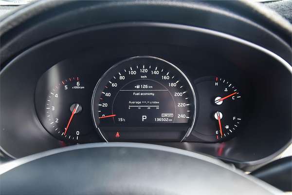 2017 Kia Sorento SLi UM
