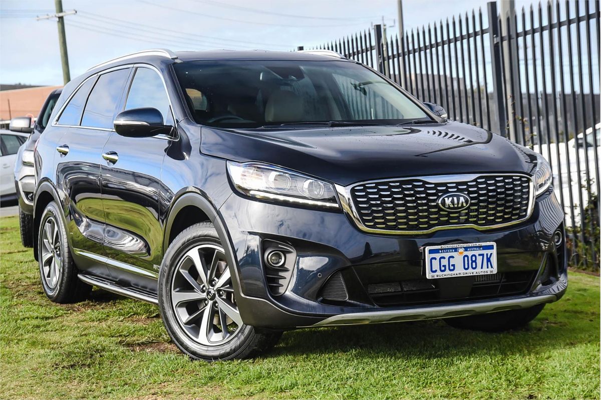 2017 Kia Sorento SLi UM