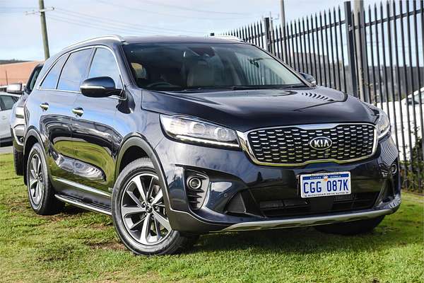 2017 Kia Sorento SLi UM