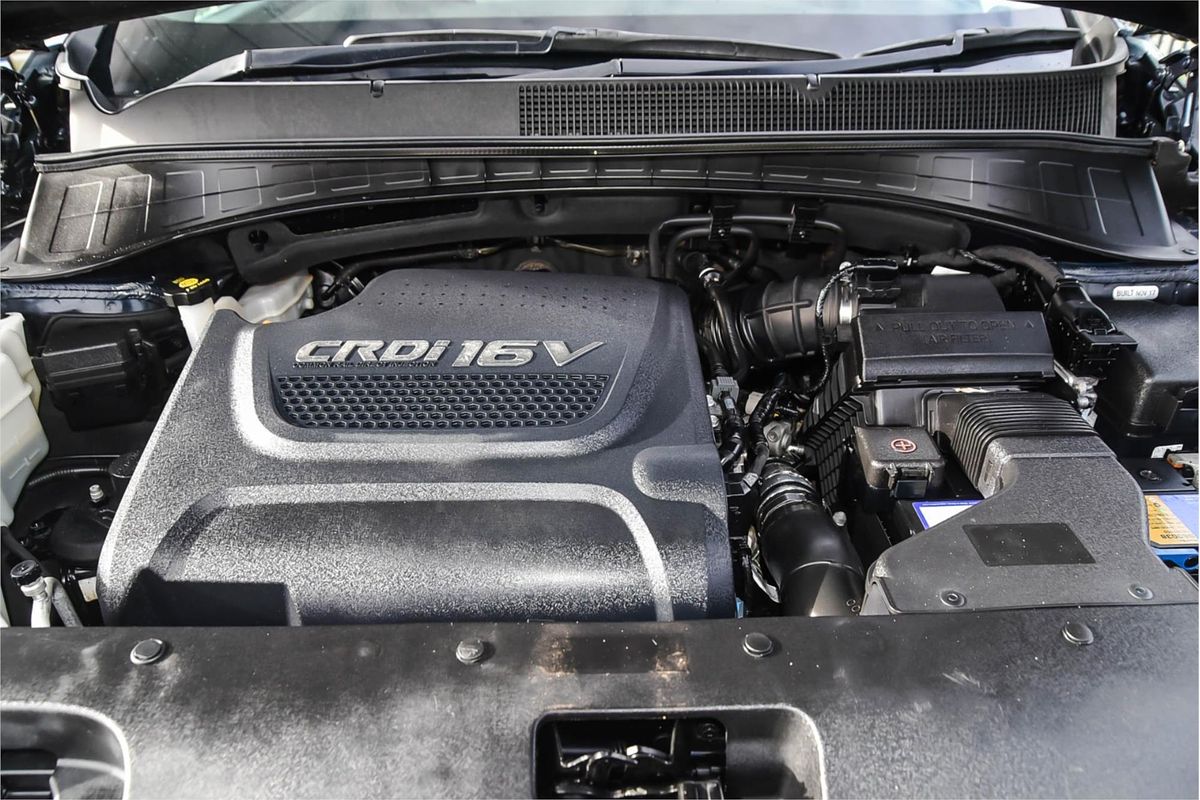2017 Kia Sorento SLi UM