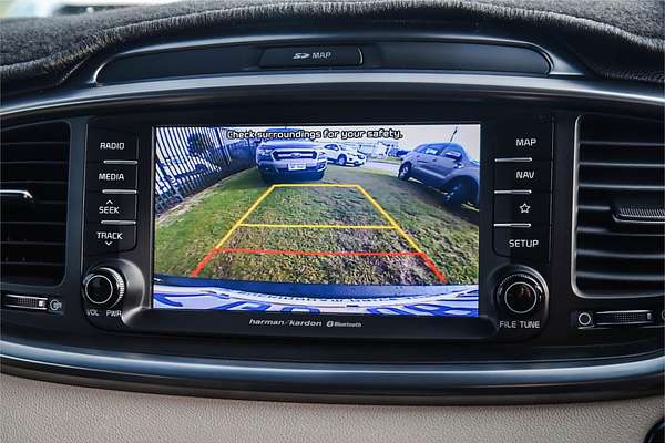 2017 Kia Sorento SLi UM
