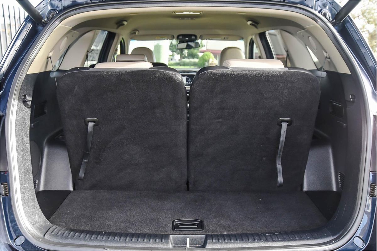 2017 Kia Sorento SLi UM