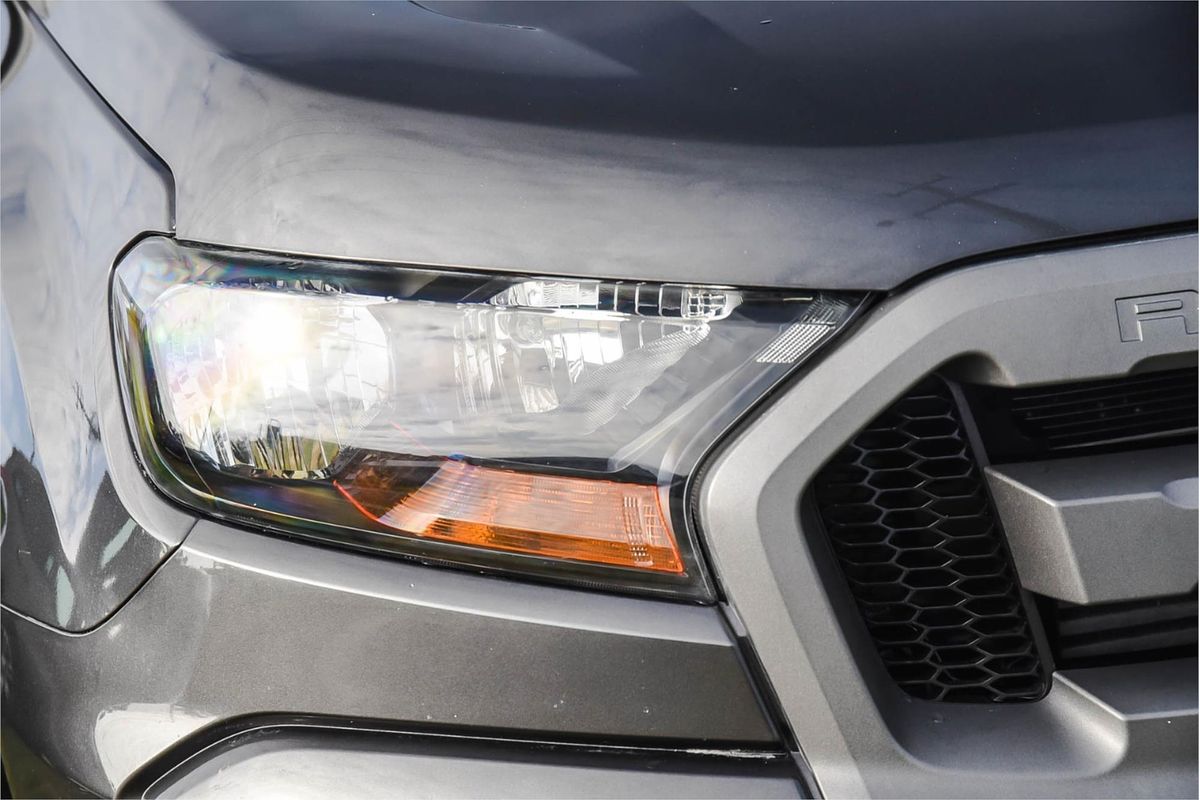 2018 Ford Ranger XLS PX MkII 4X4 3.2L