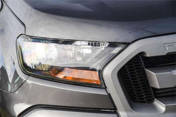2018 Ford Ranger XLS PX MkII 4X4 3.2L